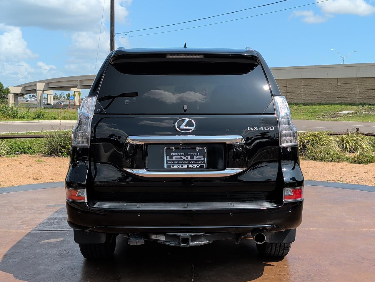 2015 Lexus GX 460 460