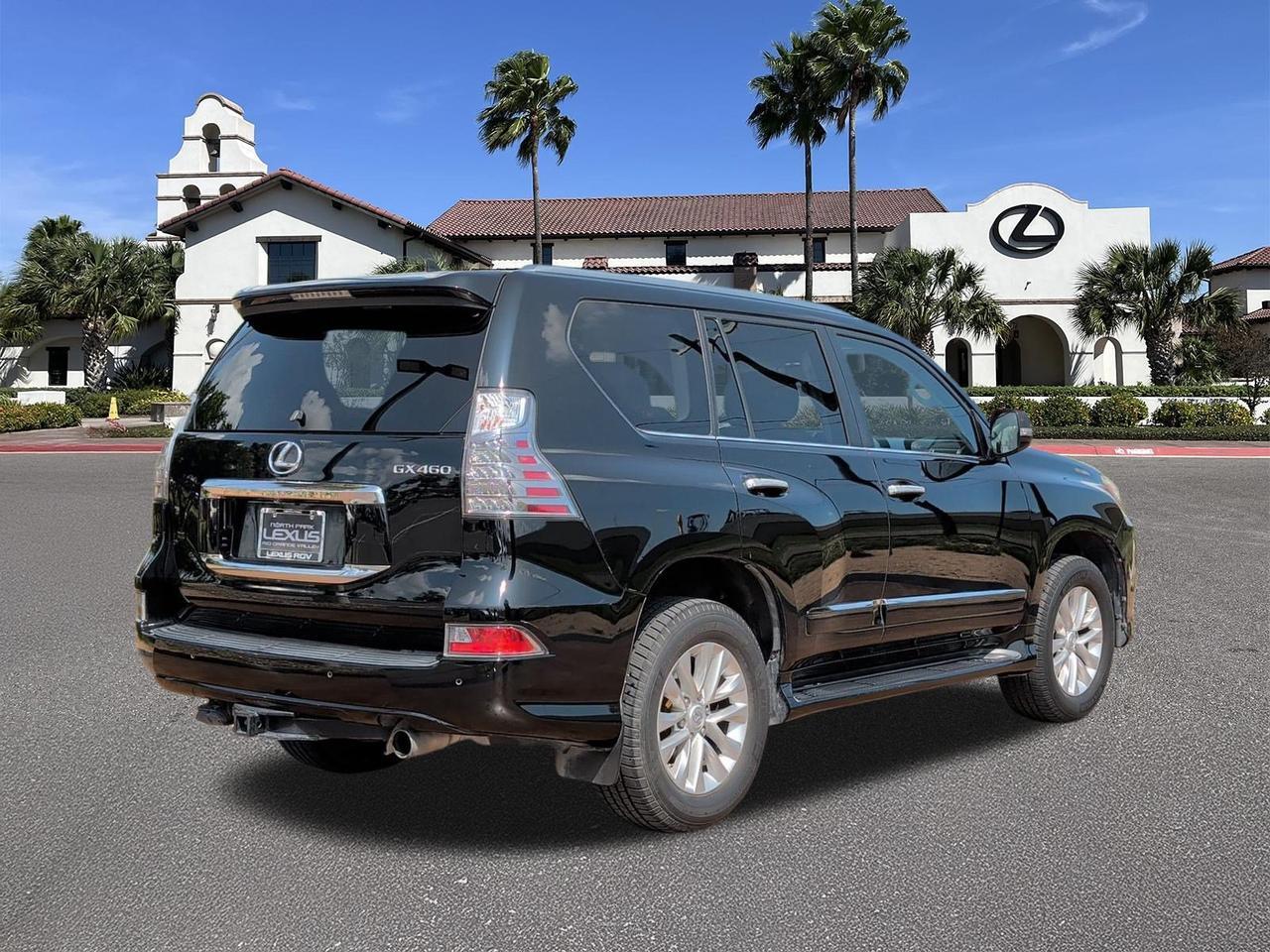 2015 Lexus GX 460 460