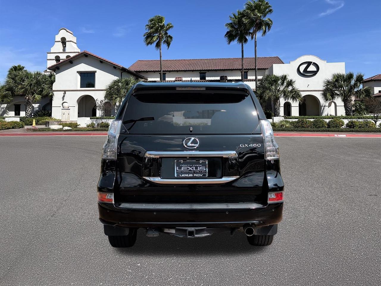 2015 Lexus GX 460 460