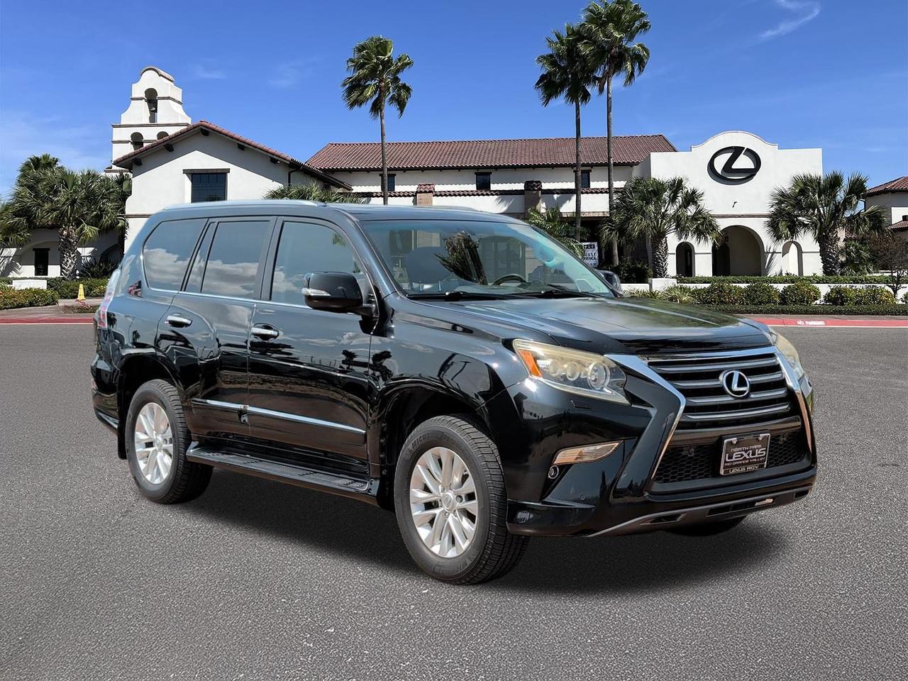 2015 Lexus GX 460 460