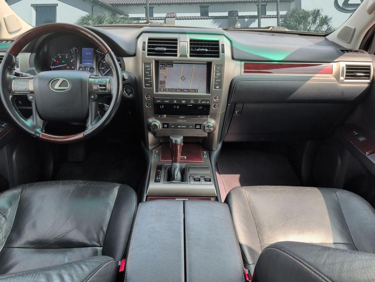 2015 Lexus GX 460 460 San Juan TX