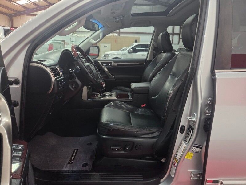 2015 Lexus GX 460 4WD 4.6L V8 GPS Nav Backup Camera Sunroof 3RD Row FREE WARRANTY Arlington TX