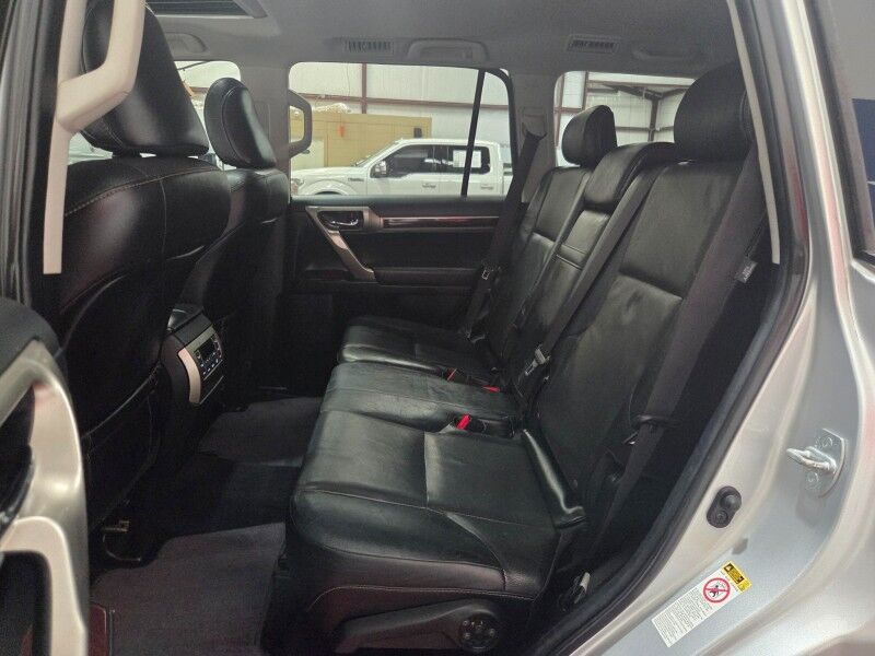 2015 Lexus GX 460 4WD 4.6L V8 GPS Nav Backup Camera Sunroof 3RD Row FREE WARRANTY Arlington TX