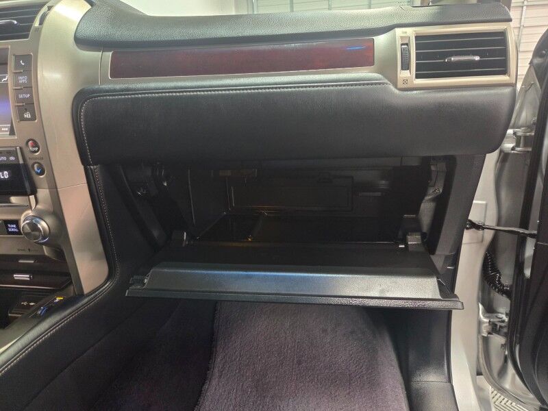 2015 Lexus GX 460 4WD 4.6L V8 GPS Nav Backup Camera Sunroof 3RD Row FREE WARRANTY Arlington TX