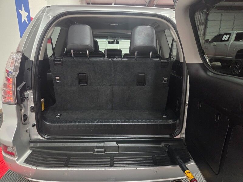 2015 Lexus GX 460 4WD 4.6L V8 GPS Nav Backup Camera Sunroof 3RD Row FREE WARRANTY Arlington TX