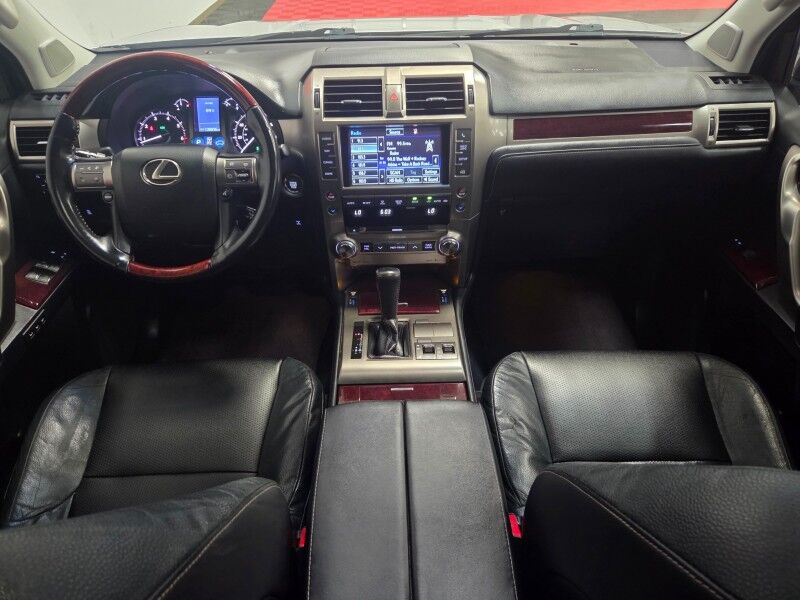 2015 Lexus GX 460 4WD 4.6L V8 GPS Nav Backup Camera Sunroof 3RD Row FREE WARRANTY Arlington TX