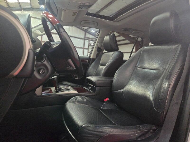 2015 Lexus GX 460 4WD 4.6L V8 GPS Nav Backup Camera Sunroof 3RD Row FREE WARRANTY Arlington TX
