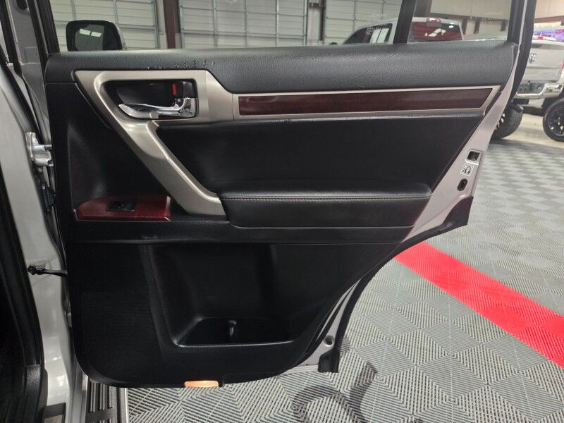 2015 Lexus GX 460 4WD 4.6L V8 GPS Nav Backup Camera Sunroof 3RD Row FREE WARRANTY Arlington TX