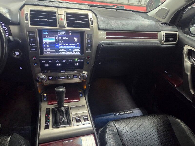 2015 Lexus GX 460 4WD 4.6L V8 GPS Nav Backup Camera Sunroof 3RD Row FREE WARRANTY Arlington TX