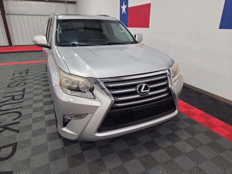 2015 Lexus GX 460 4WD 4.6L V8 GPS Nav Backup Camera Sunroof 3RD Row FREE WARRANTY Arlington TX