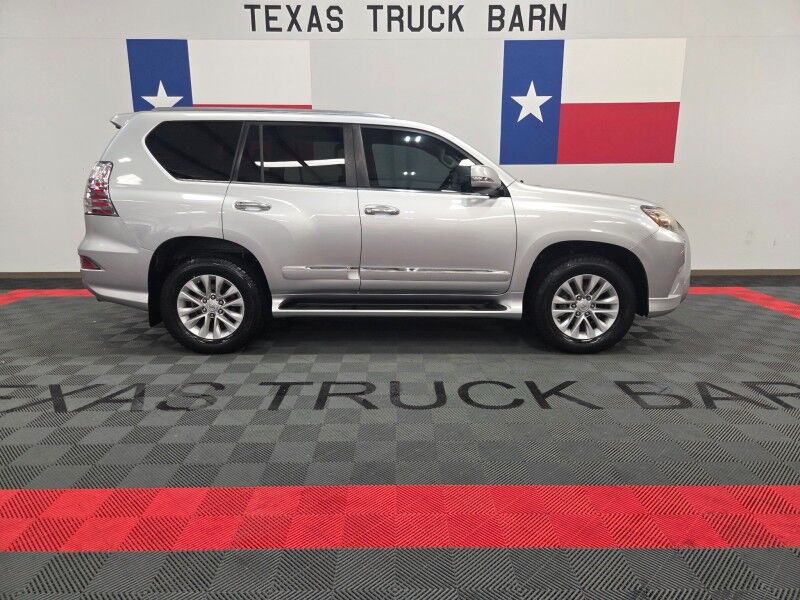 2015 Lexus GX 460 4WD 4.6L V8 GPS Nav Backup Camera Sunroof 3RD Row FREE WARRANTY Arlington TX