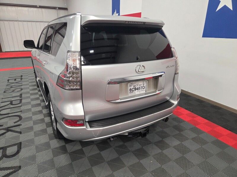 2015 Lexus GX 460 4WD 4.6L V8 GPS Nav Backup Camera Sunroof 3RD Row FREE WARRANTY Arlington TX