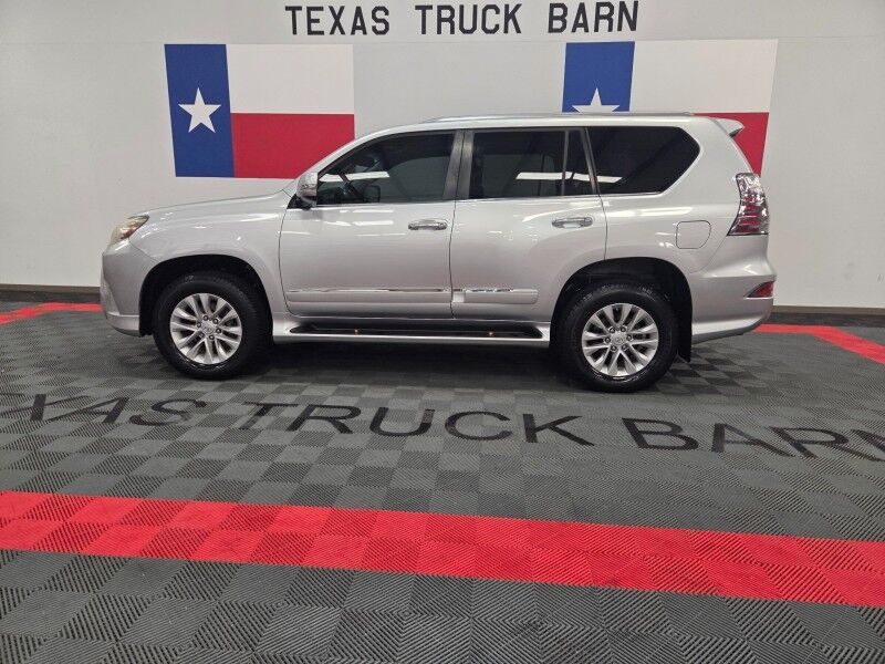 2015 Lexus GX 460 4WD 4.6L V8 GPS Nav Backup Camera Sunroof 3RD Row FREE WARRANTY Arlington TX