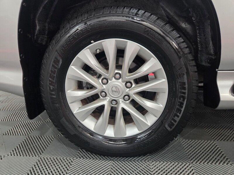 2015 Lexus GX 460 4WD 4.6L V8 GPS Nav Backup Camera Sunroof 3RD Row FREE WARRANTY Arlington TX