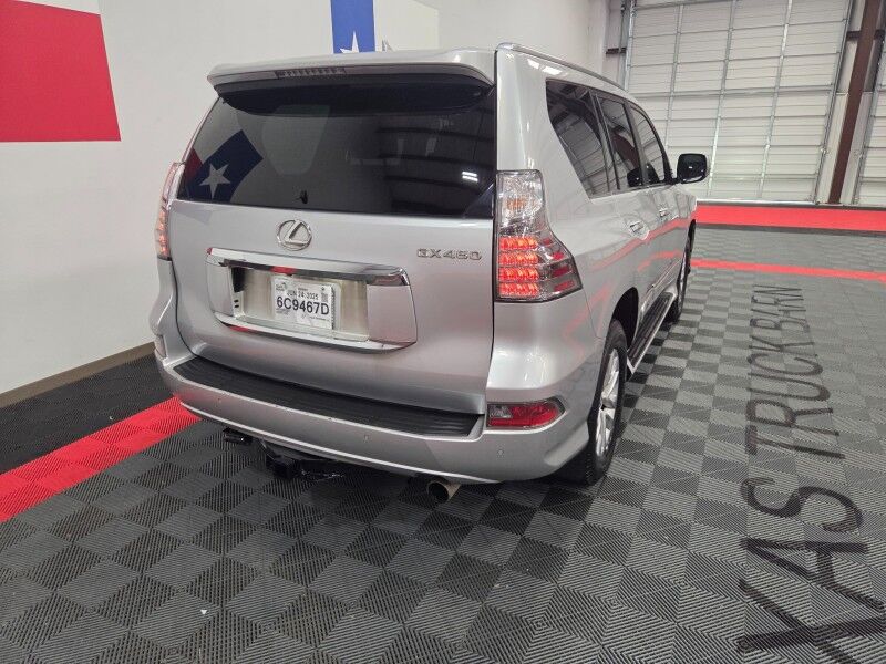 2015 Lexus GX 460 4WD 4.6L V8 GPS Nav Backup Camera Sunroof 3RD Row FREE WARRANTY Arlington TX