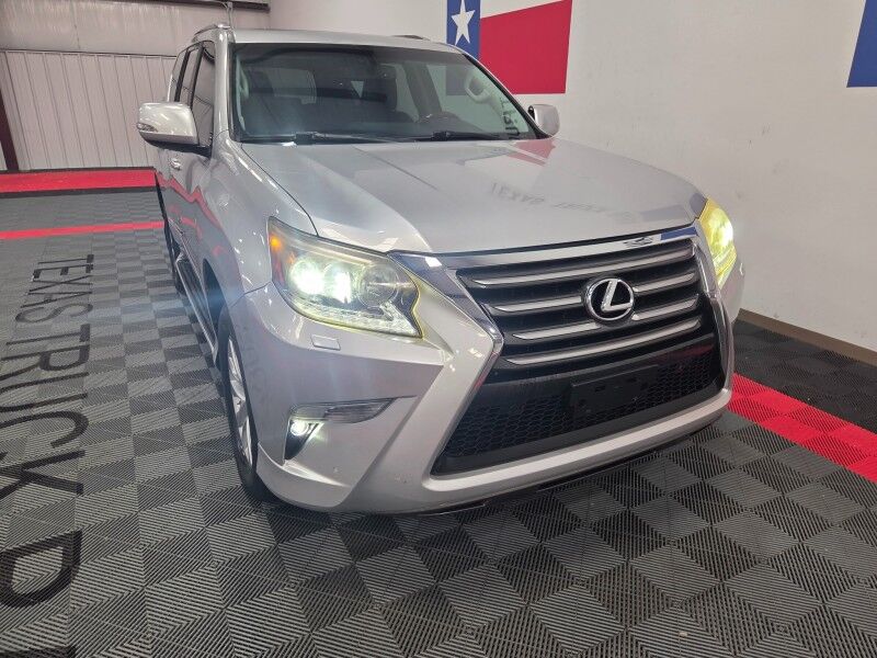 2015 Lexus GX 460 4WD 4.6L V8 GPS Nav Backup Camera Sunroof 3RD Row FREE WARRANTY Arlington TX