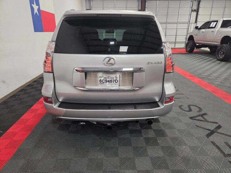 2015 Lexus GX 460 4WD 4.6L V8 GPS Nav Backup Camera Sunroof 3RD Row FREE WARRANTY Arlington TX