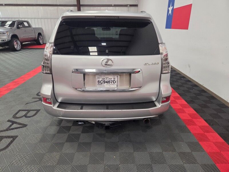 2015 Lexus GX 460 4WD 4.6L V8 GPS Nav Backup Camera Sunroof 3RD Row FREE WARRANTY Arlington TX
