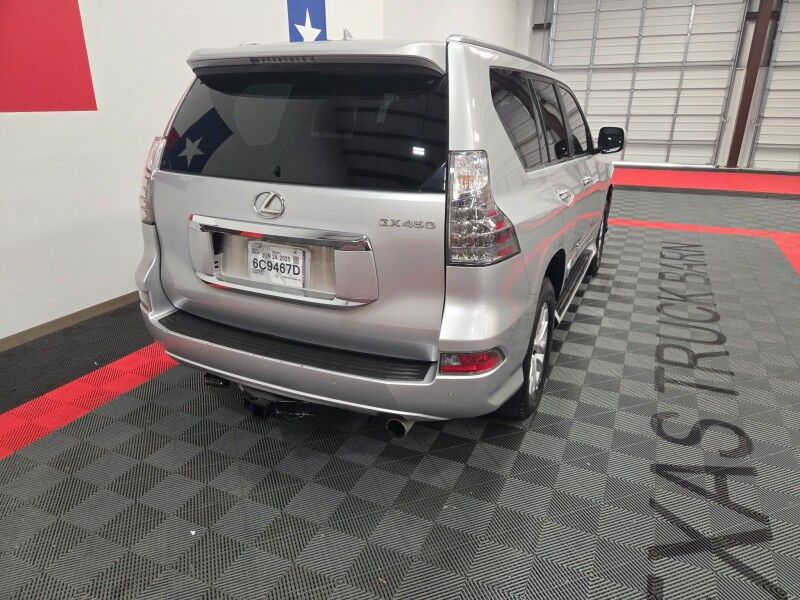 2015 Lexus GX 460 4WD 4.6L V8 GPS Nav Backup Camera Sunroof 3RD Row FREE WARRANTY Arlington TX