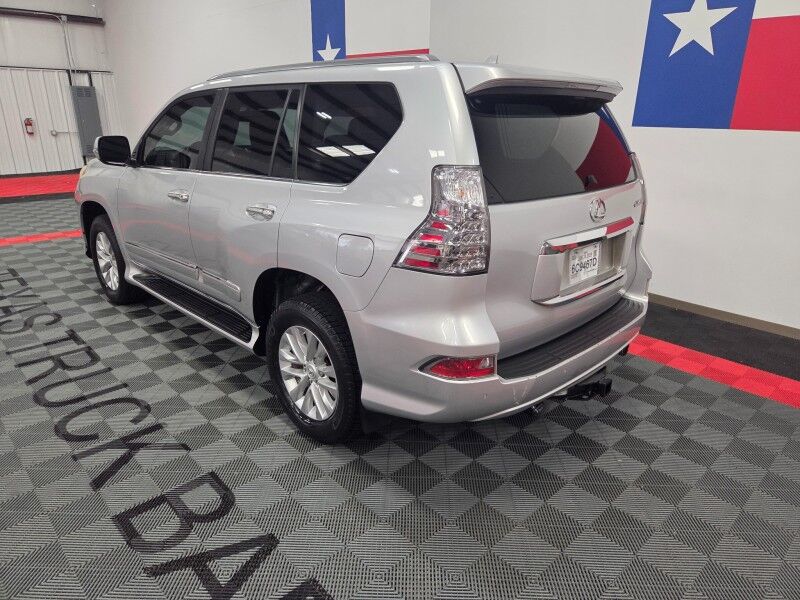 2015 Lexus GX 460 4WD 4.6L V8 GPS Nav Backup Camera Sunroof 3RD Row FREE WARRANTY Arlington TX