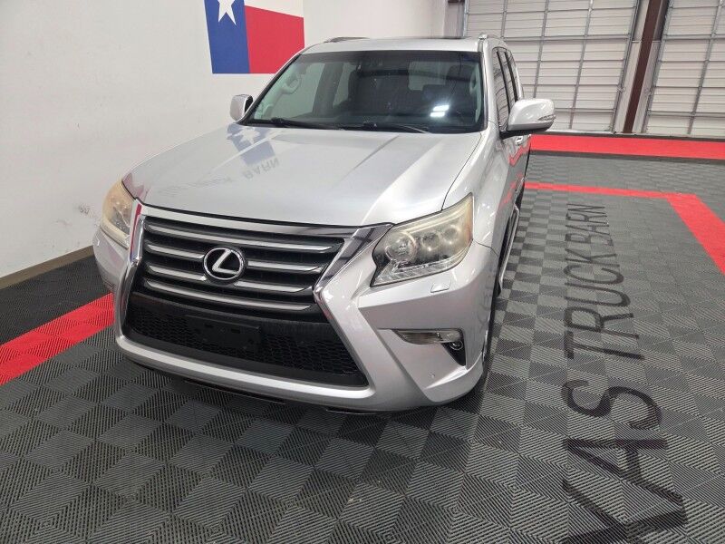 2015 Lexus GX 460 4WD 4.6L V8 GPS Nav Backup Camera Sunroof 3RD Row FREE WARRANTY Arlington TX