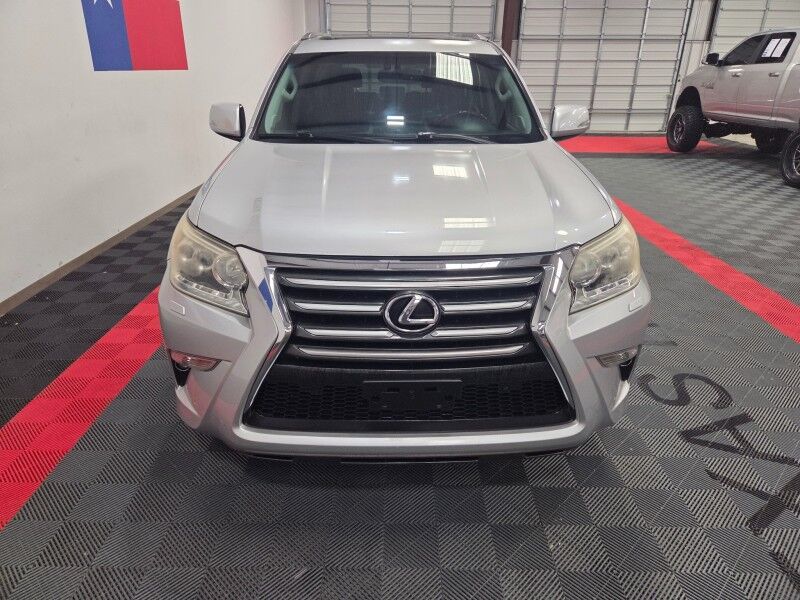 2015 Lexus GX 460 4WD 4.6L V8 GPS Nav Backup Camera Sunroof 3RD Row FREE WARRANTY Arlington TX