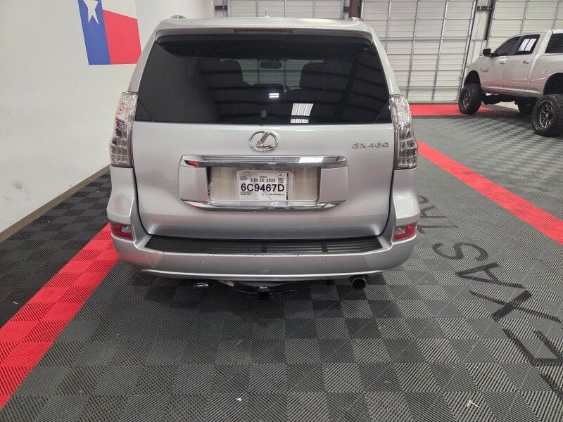 2015 Lexus GX 460 4WD 4.6L V8 GPS Nav Backup Camera Sunroof 3RD Row FREE WARRANTY Arlington TX