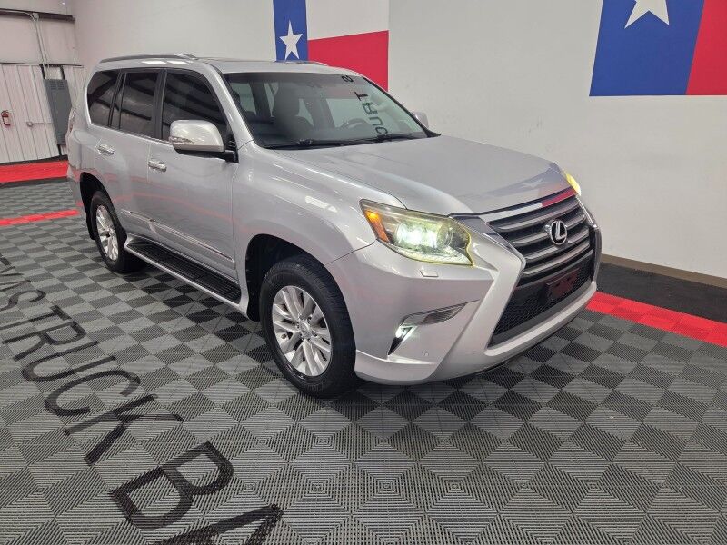 2015 Lexus GX 460 4WD 4.6L V8 GPS Nav Backup Camera Sunroof 3RD Row FREE WARRANTY Arlington TX