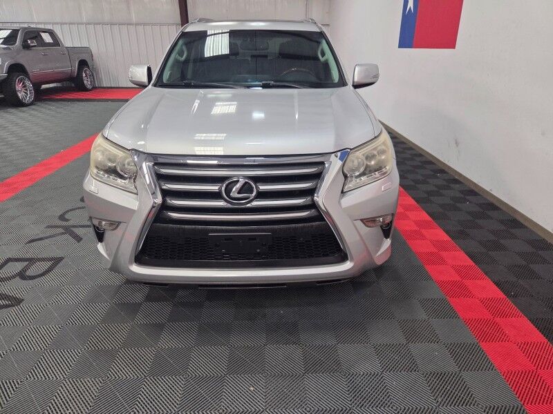 2015 Lexus GX 460 4WD 4.6L V8 GPS Nav Backup Camera Sunroof 3RD Row FREE WARRANTY Arlington TX