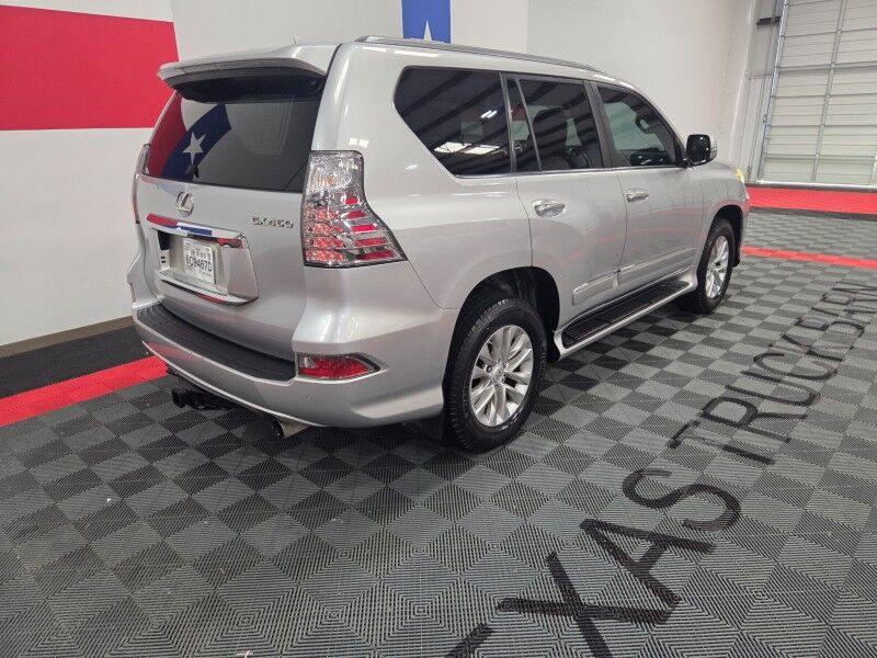 2015 Lexus GX 460 4WD 4.6L V8 GPS Nav Backup Camera Sunroof 3RD Row FREE WARRANTY Arlington TX