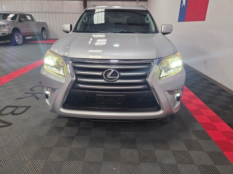 2015 Lexus GX 460 4WD 4.6L V8 GPS Nav Backup Camera Sunroof 3RD Row FREE WARRANTY Arlington TX