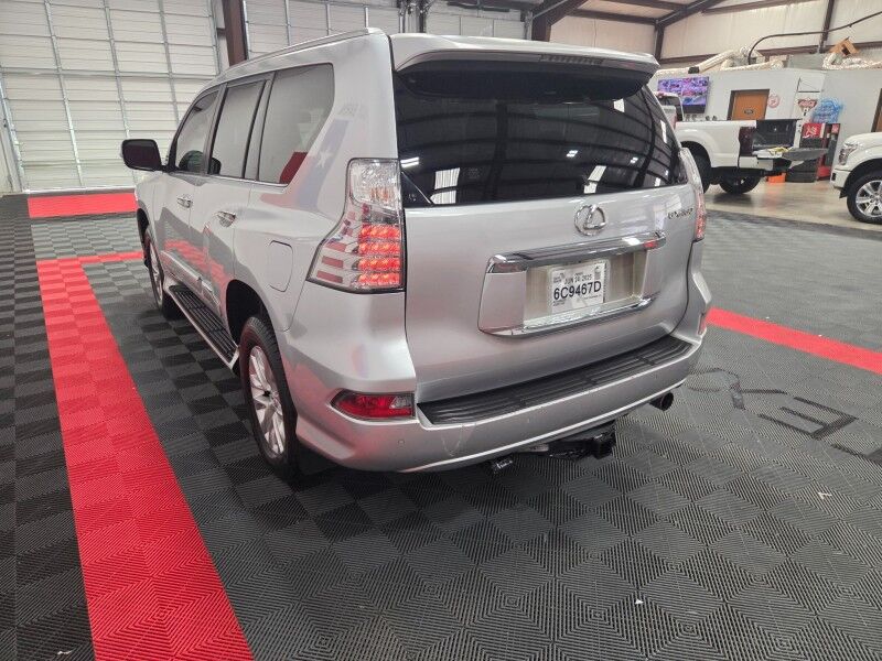 2015 Lexus GX 460 4WD 4.6L V8 GPS Nav Backup Camera Sunroof 3RD Row FREE WARRANTY Arlington TX