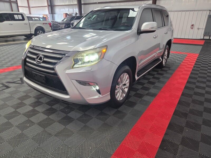 2015 Lexus GX 460 4WD 4.6L V8 GPS Nav Backup Camera Sunroof 3RD Row FREE WARRANTY Arlington TX