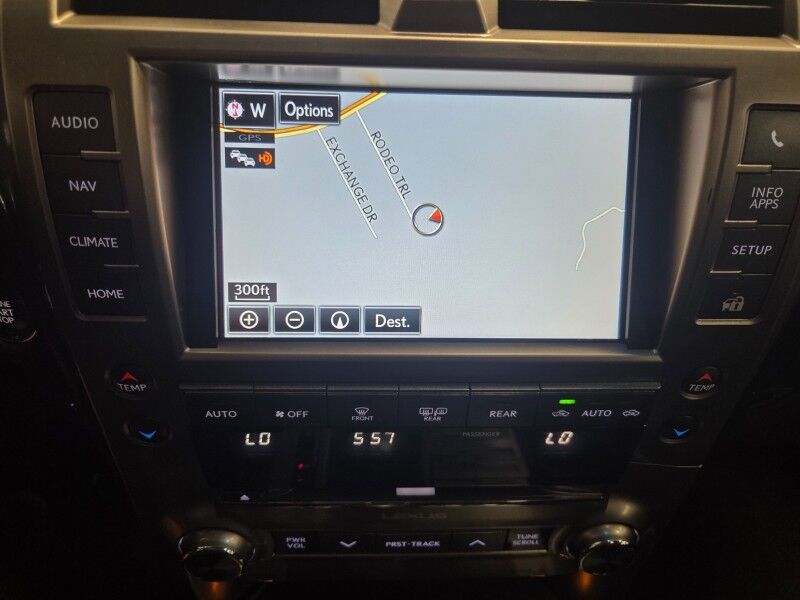 2015 Lexus GX 460 4WD 4.6L V8 GPS Nav Backup Camera Sunroof 3RD Row FREE WARRANTY Arlington TX