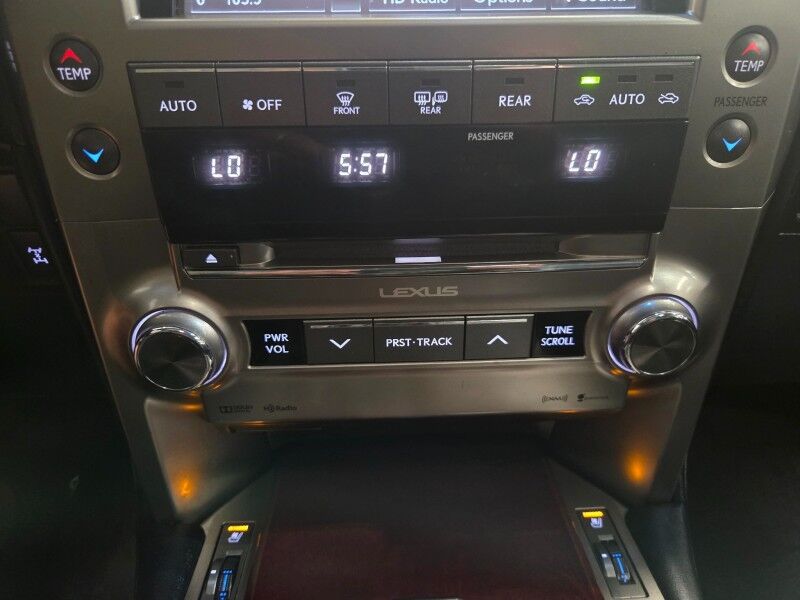 2015 Lexus GX 460 4WD 4.6L V8 GPS Nav Backup Camera Sunroof 3RD Row FREE WARRANTY Arlington TX