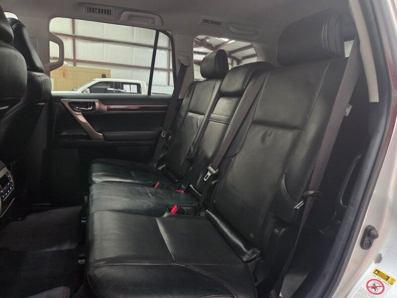 2015 Lexus GX 460 4WD 4.6L V8 GPS Nav Backup Camera Sunroof 3RD Row FREE WARRANTY Arlington TX