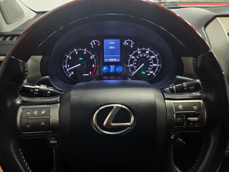 2015 Lexus GX 460 4WD 4.6L V8 GPS Nav Backup Camera Sunroof 3RD Row FREE WARRANTY Arlington TX
