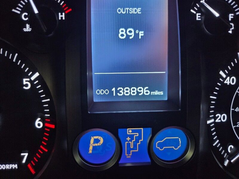 2015 Lexus GX 460 4WD 4.6L V8 GPS Nav Backup Camera Sunroof 3RD Row FREE WARRANTY Arlington TX