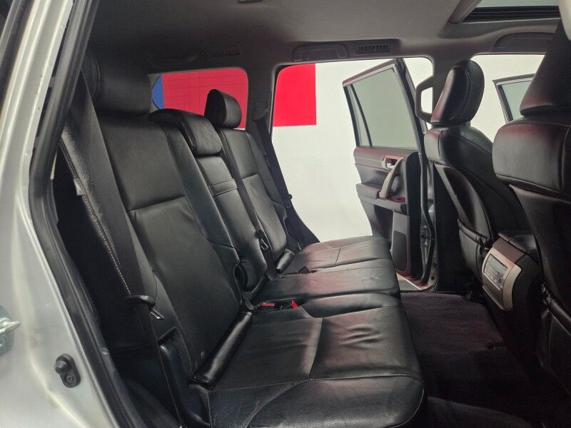 2015 Lexus GX 460 4WD 4.6L V8 GPS Nav Backup Camera Sunroof 3RD Row FREE WARRANTY Arlington TX