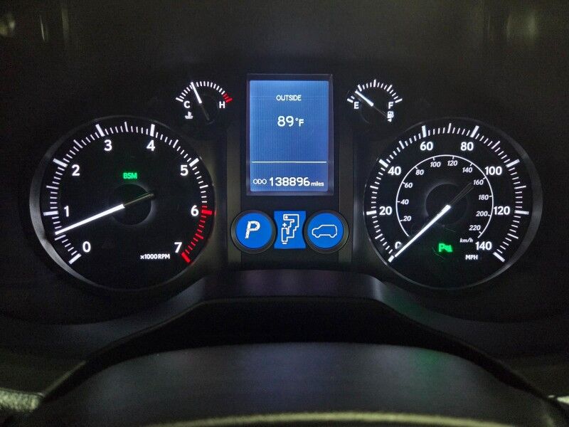 2015 Lexus GX 460 4WD 4.6L V8 GPS Nav Backup Camera Sunroof 3RD Row FREE WARRANTY Arlington TX