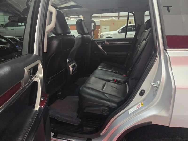 2015 Lexus GX 460 4WD 4.6L V8 GPS Nav Backup Camera Sunroof 3RD Row FREE WARRANTY Arlington TX