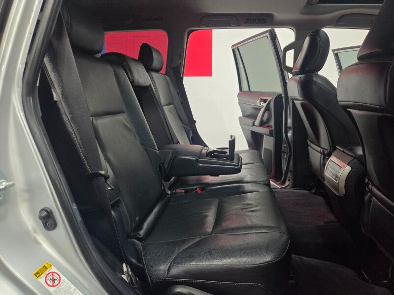 2015 Lexus GX 460 4WD 4.6L V8 GPS Nav Backup Camera Sunroof 3RD Row FREE WARRANTY Arlington TX