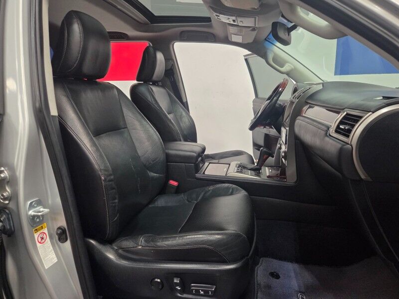2015 Lexus GX 460 4WD 4.6L V8 GPS Nav Backup Camera Sunroof 3RD Row FREE WARRANTY Arlington TX