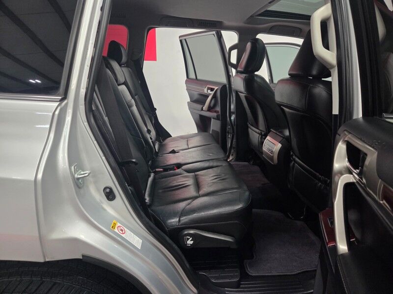 2015 Lexus GX 460 4WD 4.6L V8 GPS Nav Backup Camera Sunroof 3RD Row FREE WARRANTY Arlington TX