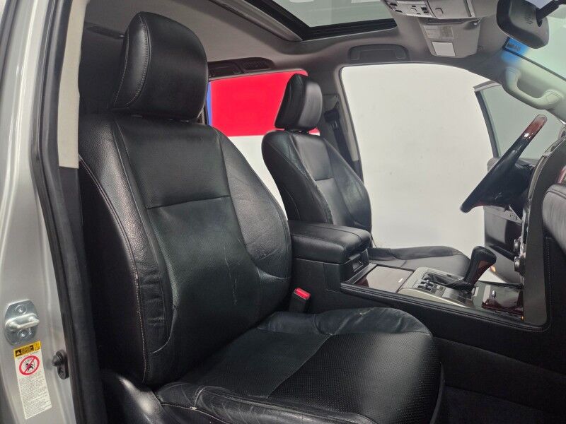 2015 Lexus GX 460 4WD 4.6L V8 GPS Nav Backup Camera Sunroof 3RD Row FREE WARRANTY Arlington TX