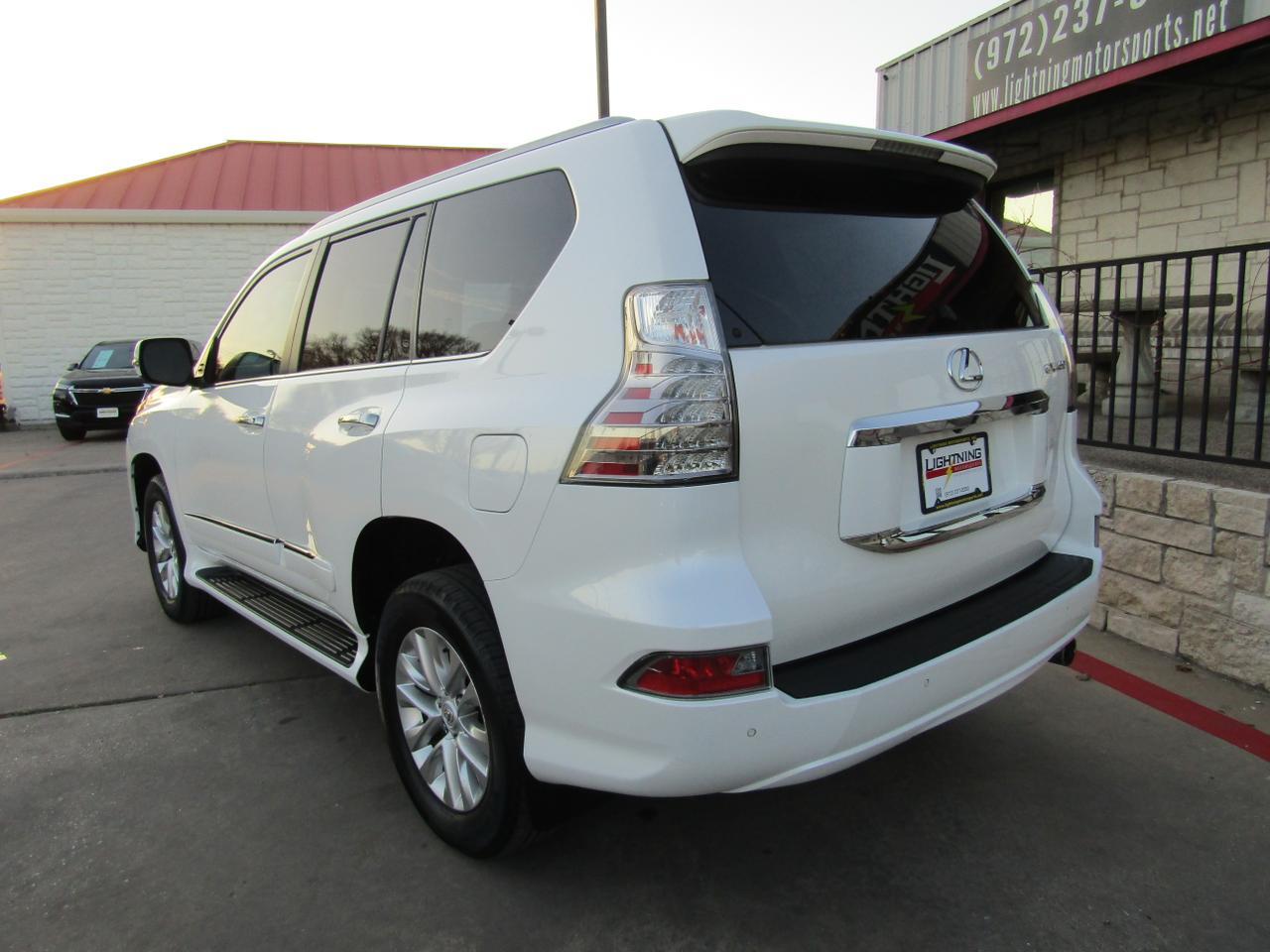 2015 Lexus GX 460 4WD 4dr Grand Prairie TX