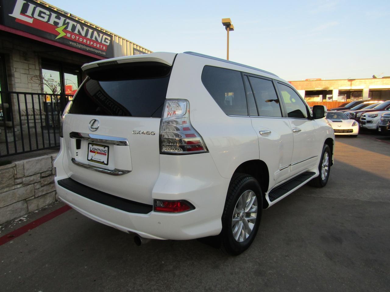 2015 Lexus GX 460 4WD 4dr Grand Prairie TX