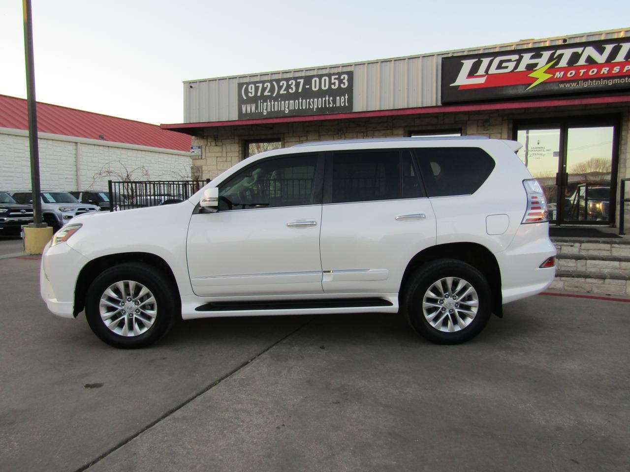 2015 Lexus GX 460 4WD 4dr Grand Prairie TX