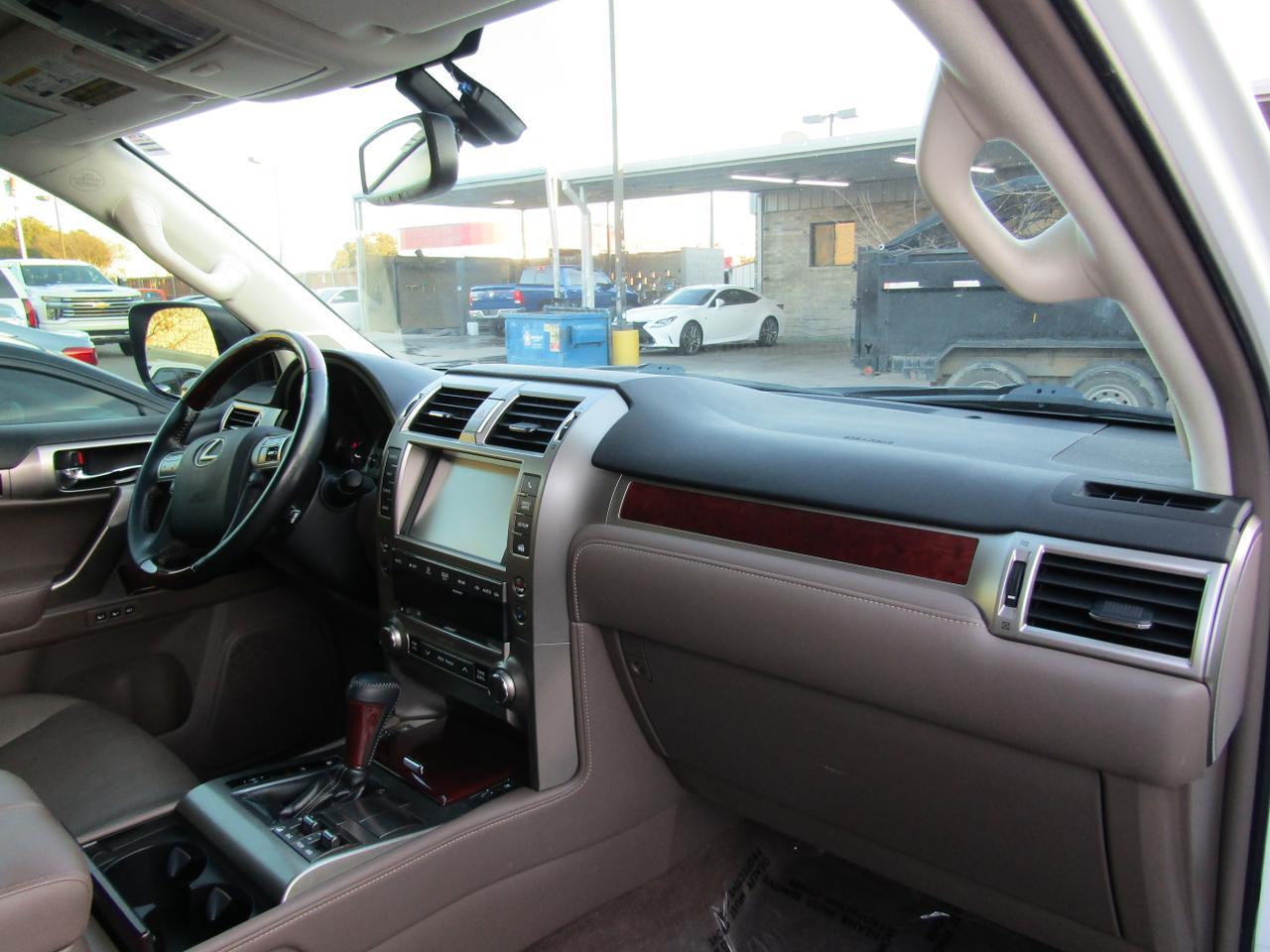 2015 Lexus GX 460 4WD 4dr Grand Prairie TX