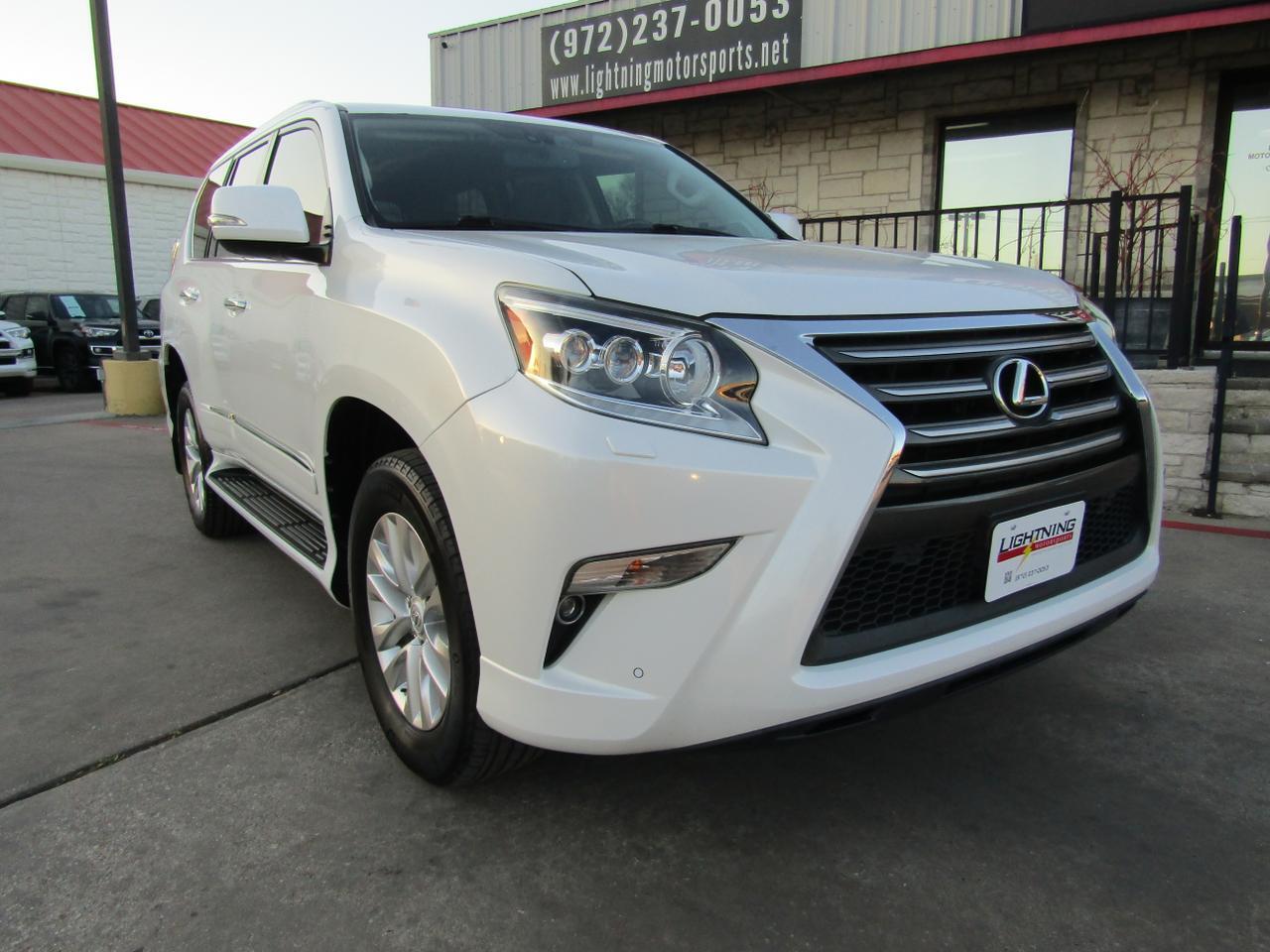 2015 Lexus GX 460 4WD 4dr Grand Prairie TX